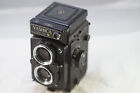 Yashica Mat 124G with Yashinon 80mm Lens, Excellent Condition