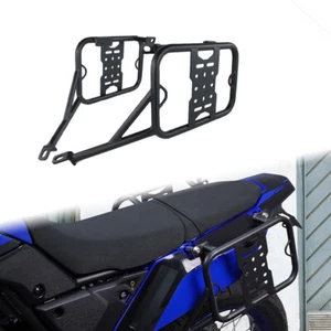 Pannier Rack Saddlebag Support Racks Fit For Yamaha Tenere 700 XTZ690 2019-2024 - Picture 1 of 16