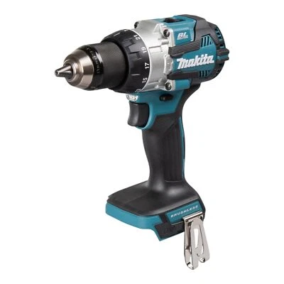 Makita DHP 489 Z Akku Schlagbohrschrauber 18 V 73 Nm Brushless Solo - Bild 1 von 4