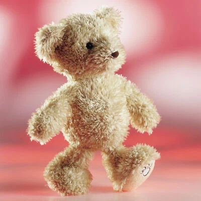 RUDOLF SCHAFFER COLLECTION Schaffer Teddy Luca 2181 - Schaffer Teddy - Stofftier Teddy 26 cm - Teddybär
