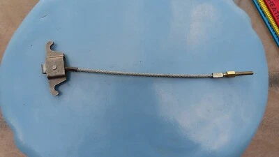 1999 - 2009 年沃尔沃 S60 S80 V70 XC70 前停车制动电缆 9191484 — 第 1/4 张图片