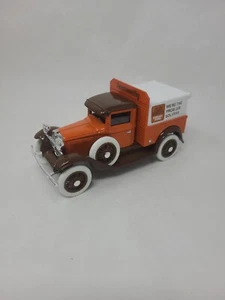1929 Bank Ford Model A Pickup Truck 1/25 scale In The Box - Picture 1 of 12
