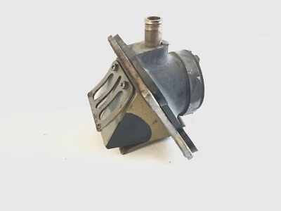 Yamaha YZ80 YZ 80 1992 2 tiempos OEM bota lengüetas admisión Foto 1 de 4