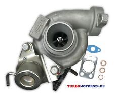 Turbolader Ford Fiat Citroen Peugeot 1.6Hdi TDCi 75PS 49173-07504+ Montagesatz