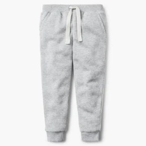 NEW Gymboree Girls Glitter Jogger Gray many Sizes - Picture 1 of 2