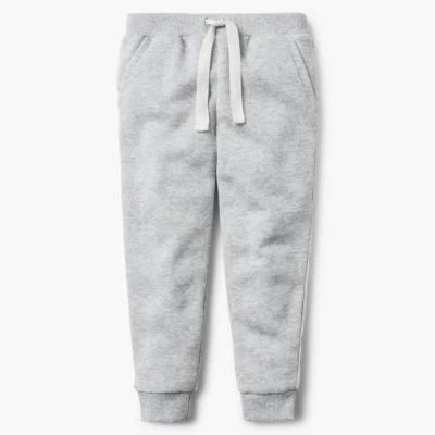 NUEVO Gymboree Niñas Brillo Jogger Gris muchas Tallas Foto 1 de 2