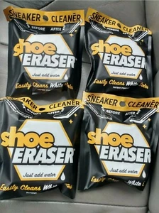 SCHUHRADIERER SNEAKER REINIGER 4er-Set Neu in Verpackung NEU Top Angebot! - Bild 1 von 3