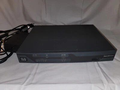 Used Cisco 881 Integrated Service Router VPN Power Supply - Image 1 of 2
