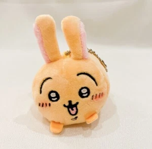 NWOT nagano chiikawa stackable usagi small mascot plush keychain Japan Merch - Picture 1 of 5