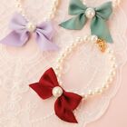 For Dogs Cats Dress Up Dog Necklace Cats Collar Pet Collar Dog Leash