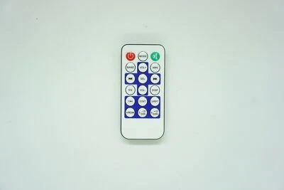 Remote Control For Xomax XM-RSU225BT Multimedia Car Stereo Audio Receiver - Image 1 of 4