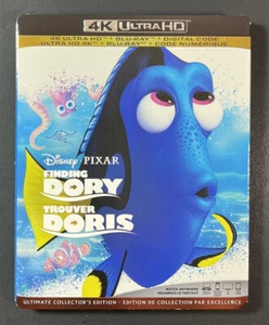 Finding Dory [ Ultimate Collector's Edition ] (4K Ultra HD + Blu-ray) NEW - Picture 1 of 8