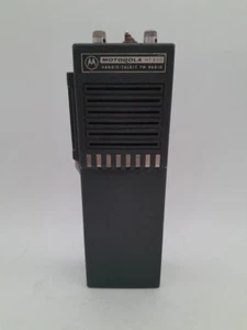 Motorola HT220 Ghost Busters Dawn Of Dead Przenośne radio - na części - RD54-35 - Zdjęcie 1 z 7