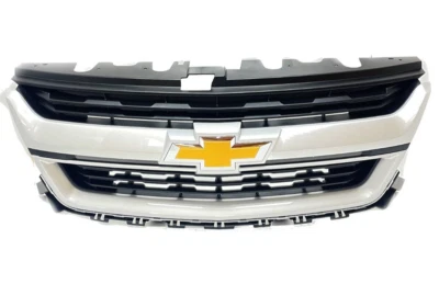 OEM 2015-2020 Chevrolet Colorado Grille Switchblade Metallic 31XC 84270789 NEW Foto 1 de 4