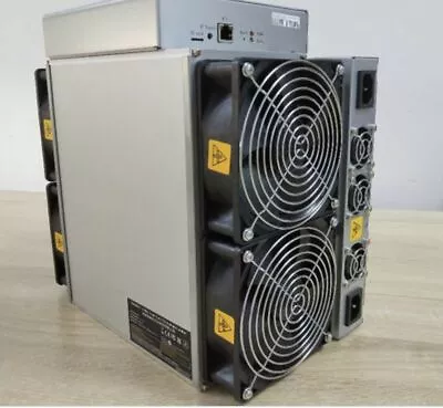 USA Seller Bitmain Antminer D7 w/ PSU - Dash X11 - 240V 3158W - NEW! - Image 1 of 2