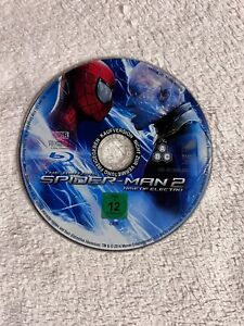 The Amazing Spider-Man 2: Rise of Electro | Zustand gut | Blu-Ray ohne Cover