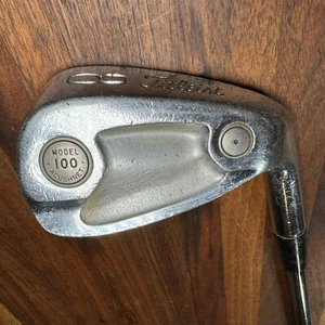Titleist Model 100 Acushnet 8 Iron Steel Shaft Regular Flex Right Handed - Picture 1 of 15
