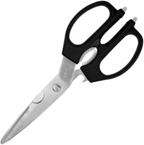 Kershaw Taskmaster Shears 2 3.5" Stainless Black GFN Nylon Scissors 1121 - Picture 1 of 1