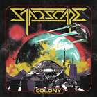 STARSCAPE – Colony (NEW*SWE HEAVY METAL*LIM.500*HÄLLAS*ANGEL WITCH)