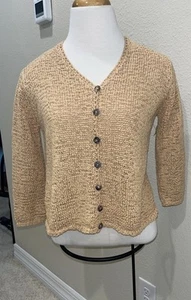 M.C.X Signature women’s  Short sweater or shirt, Size Small - Bild 1 von 5