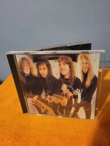 Metallica The $5.98 EP Garage Days Re-Revisted CD German Pressing Excellent  - Picture 1 of 3