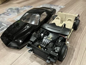 De AGOSTINI 1/8 Weekly Knight Rider K.I.T.T. Complete Set with Booklets JP - Picture 1 of 11