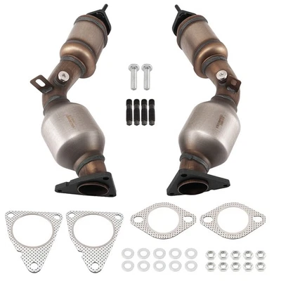 催化转换器套装适用于英菲尼迪 Fx35 03-08/G35 03-07/ M35 06-08 两面 — 第 1/4 张图片