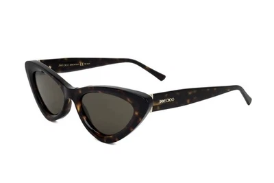 Occhiali da Sole Jimmy Choo ADDY/S 086 HAVANA 52/19/145 Donna - Imagen 1 de 4