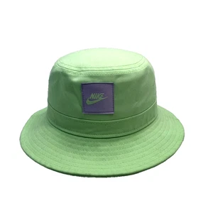 Gorra Nike Kids Apex Bucket, talla única, logotipo de caja, color como nueva NUEVA 774 - Imagen 1 de 7