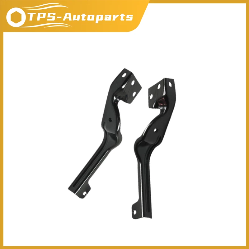 Pair Left&Right Radiator Auxiliary Support Bracket For 228i 320i 328i 330i 335i — 第 1/4 张图片