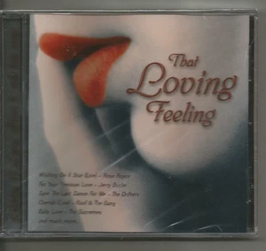 THAT LOVING FEELING - ROSE ROYCE, KOOL & THE GANG, SUPREMES, DRIFTERS, THREE DEG - Picture 1 of 2