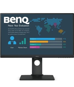 BenQ BL2780T 27" FHD 1080p IPS LED Multimedia & Business Monitor, Slim Bezel. - Picture 1 of 7