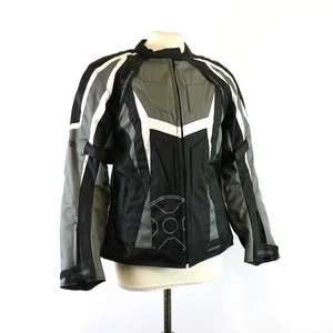 OXFORD Motorcycle Jacket Essential Rider Textile Size UK 14 - STL - Picture 1 of 10