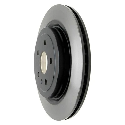 For Cadillac CTS 2008-2014 ACDelco 18A2657 Gold Vented Rear Brake Rotor - Image 1 of 4