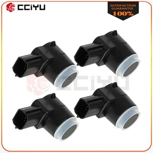 CCIYU Bumper Object Sensor Black Park Assist For Dodge Chrysler Ram Charger Town - Picture 1 of 10