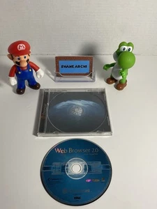 Navegador web Sega Dreamcast 2.0+Sega Swirl Sega Dreamcast - Imagen 1 de 7