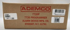 Ademco 7720P Hand Held Programmer - Picture 1 of 6