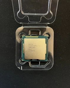 Intel Core i7-3770 (SR0PK, 3.40GHz, MALAY) - Picture 1 of 1