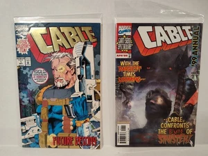 Marvel: Cable Vol. 1 (1993) #1-107 Complete Set + Annual VF To MN - Picture 1 of 3
