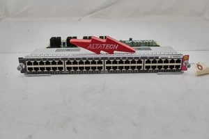 WS-X4648-RJ45-E Catalyst 4500 E-Series Linecard - Picture 1 of 6