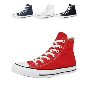 Scarpe Converse Chuck Taylor All Star HI unisex adulto scarpe da ginnastica - Foto 1 di 25