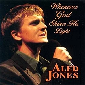 Aled Jones - Whenever God Shines His Light - Used CD - V6806z Foto 1 de 1