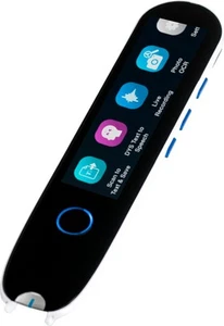 IRISPen Reader 8: Portable Scanner Scanner Pen Includes OCR 48 Languages Off - Picture 1 of 6