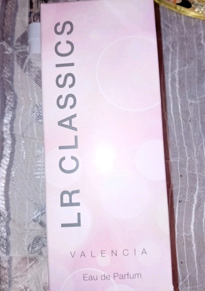 LR Classics VALENCIA Eau de Parfum 50ml for Women NEU+OVP Classic Damen EdP - Bild 1 von 1
