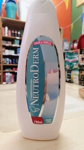 .NEUTRODERM BAD SUGAR VANILLE M.750 8009368812586 - Bild 1 von 1