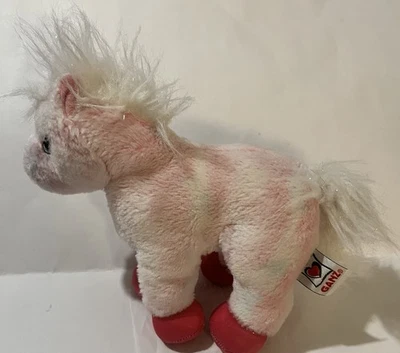 Ganz Webkinz Pink Pony HM117 Plush NO CODE horse cute - Image 1 of 4