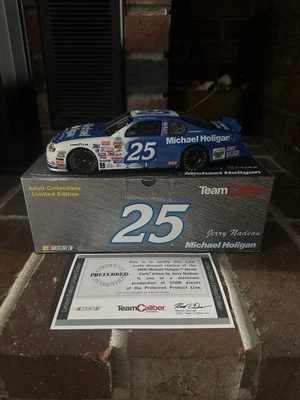 Michael Holigan #25 2000 Monte Carlo 1:24 NASCAR Diecast Bank Preferred - Image 1 of 3