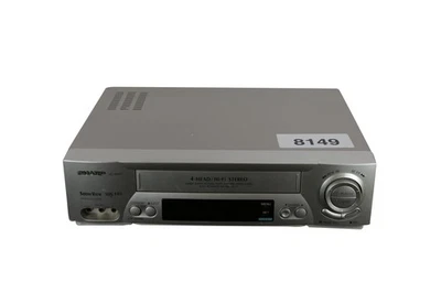 Sharp VC-MH71GM(S) | VHS Videorecorder - Bild 1 von 2