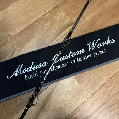 Double Trap 611PS/B Special Jigging Rod Used - Image 1 of 4