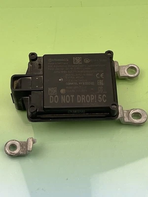 2020-2025 NISSAN VERSA CONTROL DISTANCE SENSOR RADAR 28438-5EA5C *BROKEN TAB - Image 1 of 4